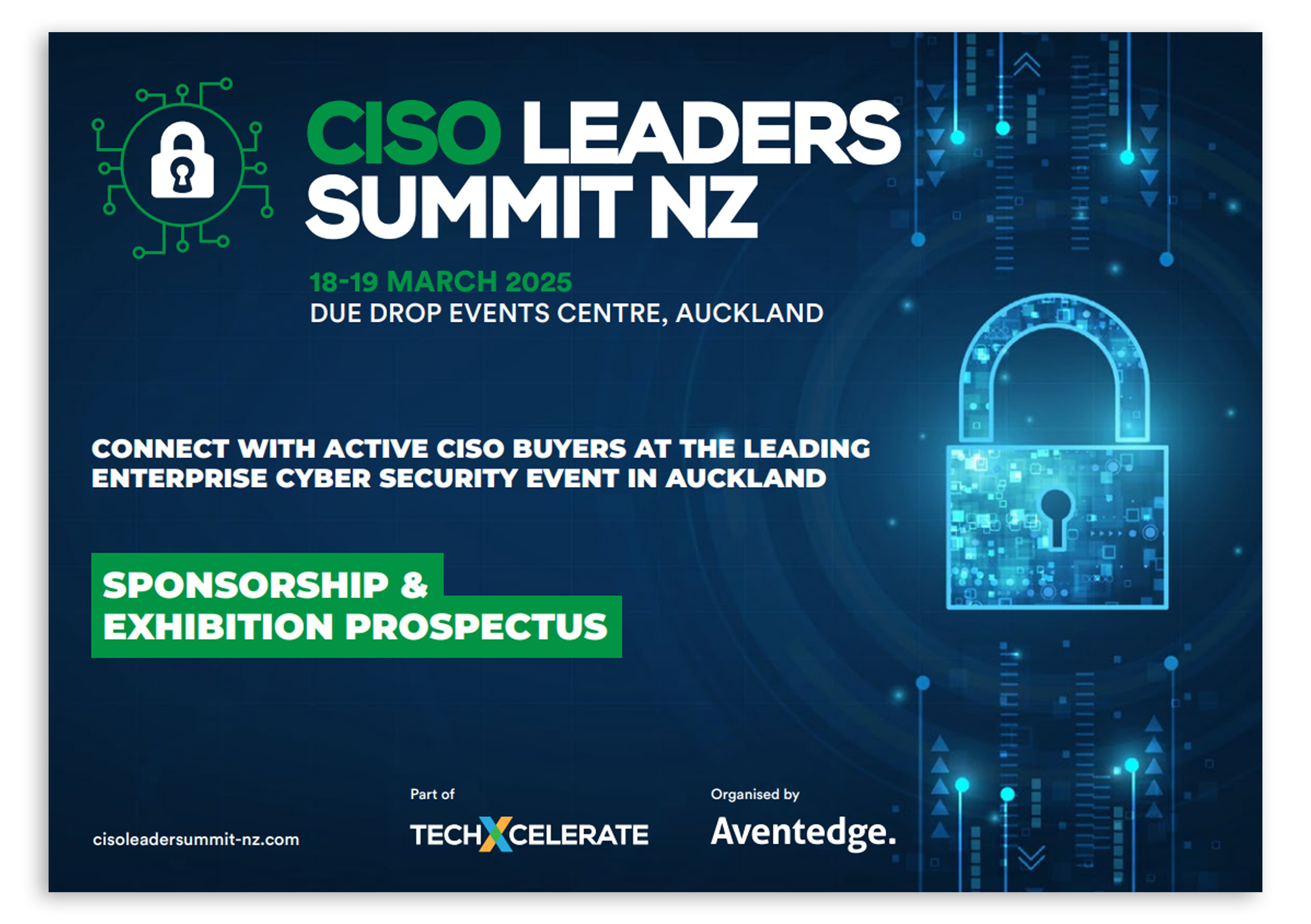 CISO Leaders NZ Summit 2024